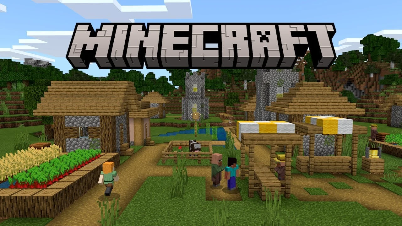 Minecraft apk